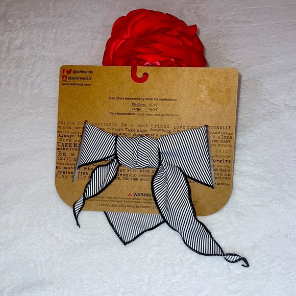 💕Tail Trends  Special Edition Pride Bandana 🌈💕 - Picture 3 of 5